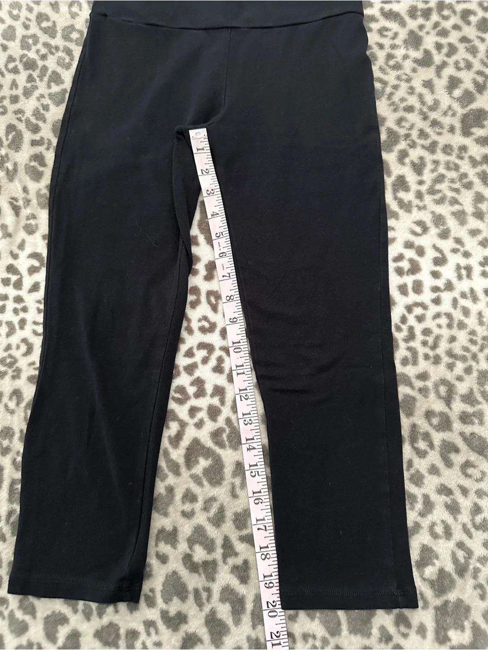 Old Navy OLX Active Basic Legging in Black Size XXL 16 Girls